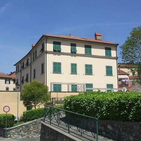 La Mansarda Di Lella * Varese Ligure