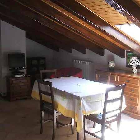 La Mansarda Di Lella * Varese Ligure